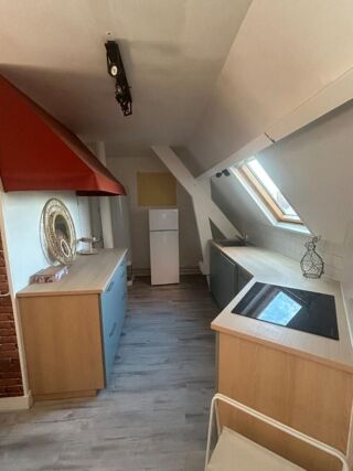  Appartement � vendre 2 pi�ces 59 m�