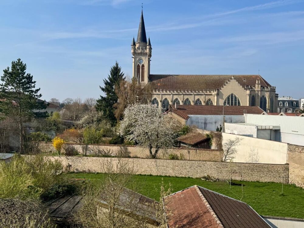 Appartement de 5 pièces LUNEVILLE (54)