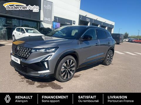 Renault Austral full hybrid E-Tech 200 ch Techno 2025 occasion Alen&ccedil;on 61000