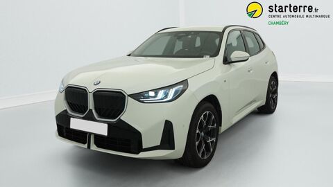 X3 G45 20D XDRIVE 197 CH BVA8 M SPORT 2025 occasion 73420 Voglans