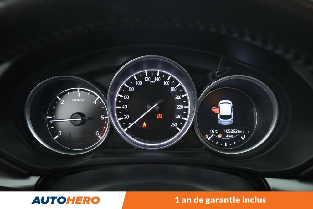 CX-5 2.2 Skyactiv-D Elegance 4x2 150 ch 2019 occasion 92130 Issy-les-Moulineaux