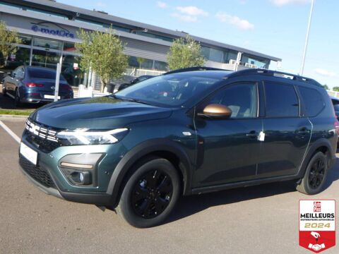 Dacia Jogger ECO-G 100 7 places Extreme+ +Sièges AV cha 2025 occasion Lavau 10150