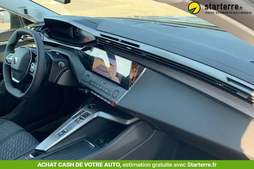 308 NOUVELLE HYBRID 145 E-DCS6 ALLURE 2026 occasion 69190 Saint-Fons