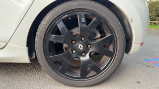 Clio IV 1.6 Turbo 200 EDC6 RS 2013 occasion 62140 Hesdin