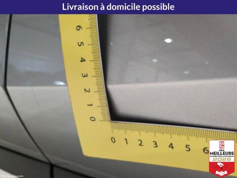 MG.ZS 1.5 L HYBRID+ 197 CH BVA LUXURY 2024 occasion 10150 Lavau