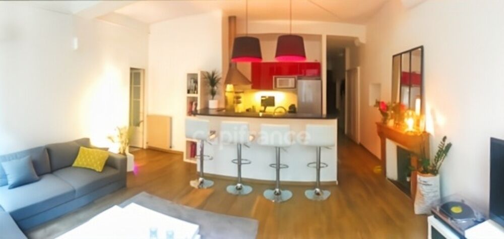 Appartement à vendre 5 pièces avec garage