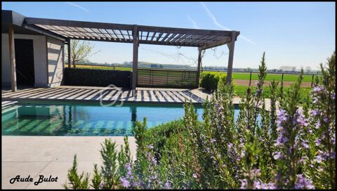   Maison contemporaine 8 pi�ces 240 M2 Maison - 8 pi�ce(s) - 240 m�