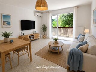  Appartement à vendre 2 pièces 51 m²