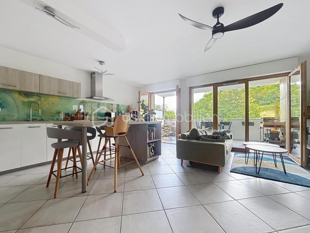 Vente Appartement *** SEYSSINS RUE LOUIS VICAT T3 70 M2 POUR JEUNE FAMILLE*** Seyssins