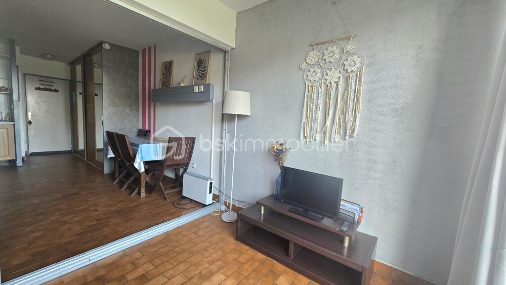 Vente Appartement STUDIO MEUBLÉ BORD DE MER Le barcares