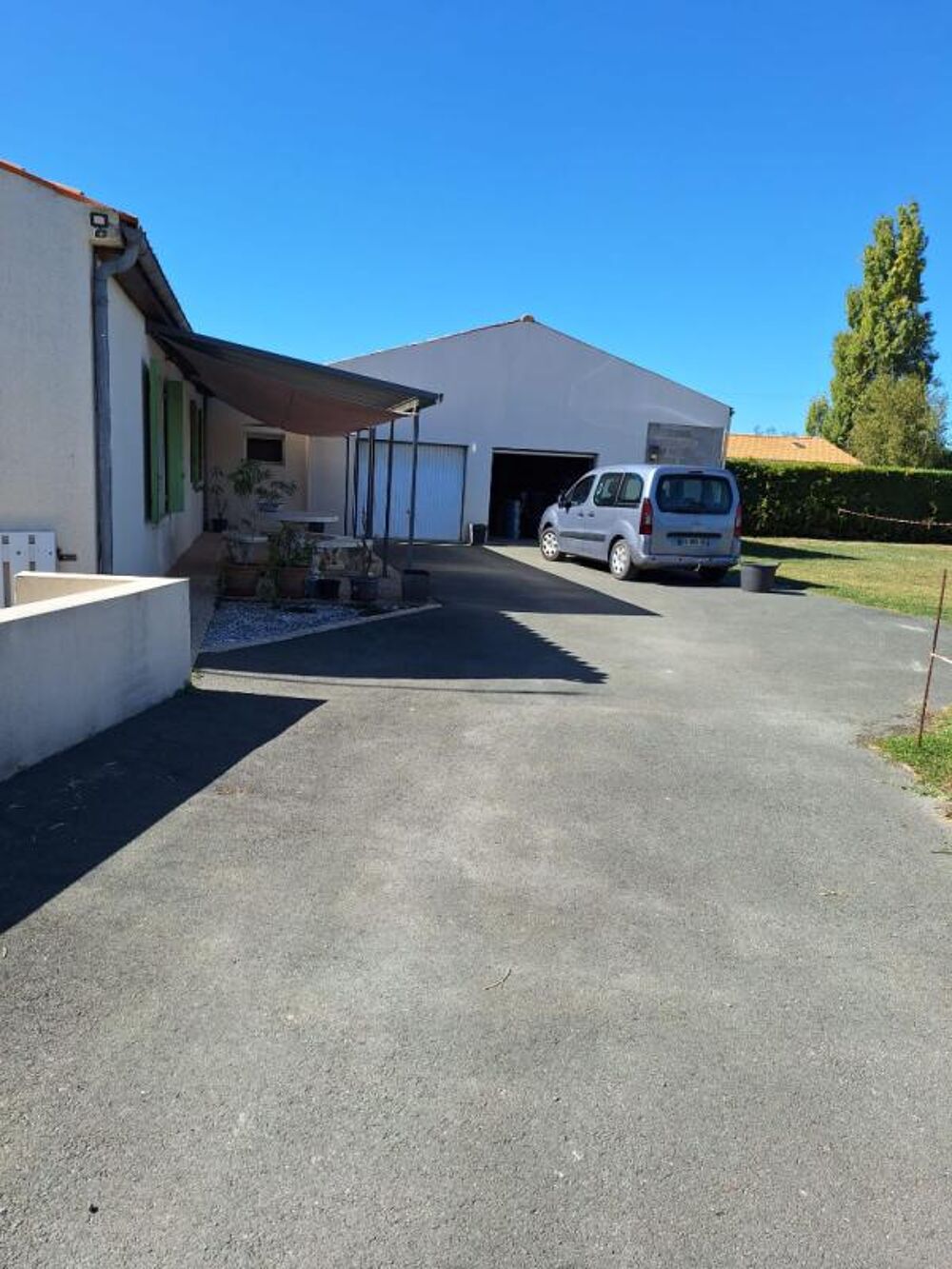 Vente Maison Belle Maison Nieulle Sur Seudre 5 pièce(s) 115 m2 Nieulle sur seudre