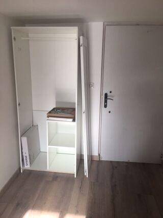  Appartement � louer 1 pi�ce 27 m�