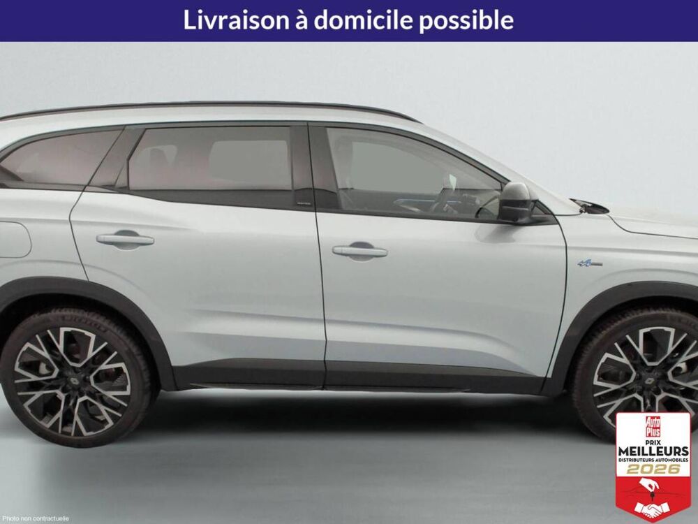 Espace VI full hybrid E-Tech 200 ch 7pl Esp 2026 occasion 10150 Lavau