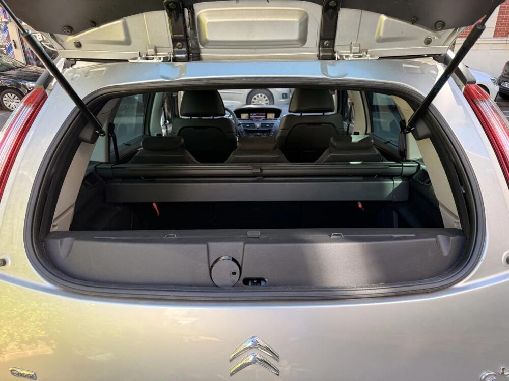 C4 Picasso GRAND E-HDI 110 AIRDREAM 7 PLACES EXCLUSIVE BMP6 Citro&euml;n 2011 occasion 94100 Saint Maur Des Fossees