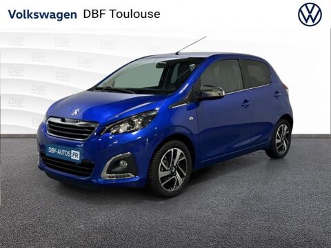 Peugeot 108 VTi 72ch BVM5 Collection