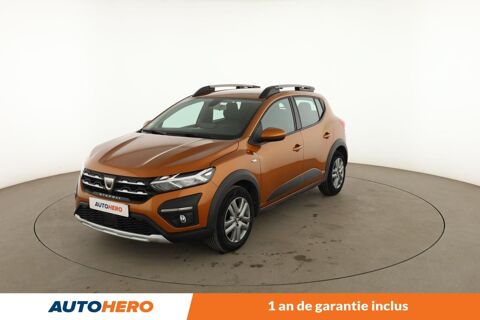 Dacia Sandero Stepway 1.0 TCe Confort 91 ch 2021 occasion Issy-les-Moulineaux 92130