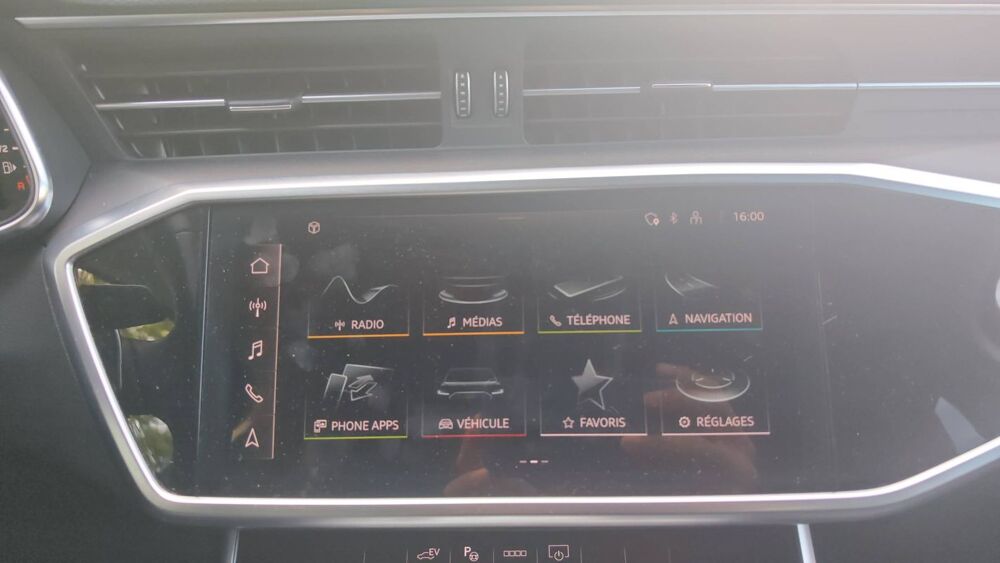 A6 50 TFSIE 299 CH S tronic 7 QUATTRO S line - Premi&egrave;re main Au 2023 occasion 92240 Malakoff