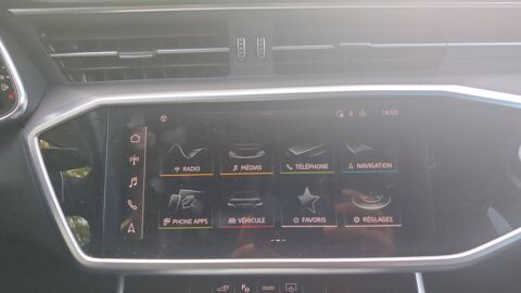 A6 50 TFSIE 299 CH S tronic 7 QUATTRO S line - Premi&egrave;re main Au 2023 occasion 92240 Malakoff