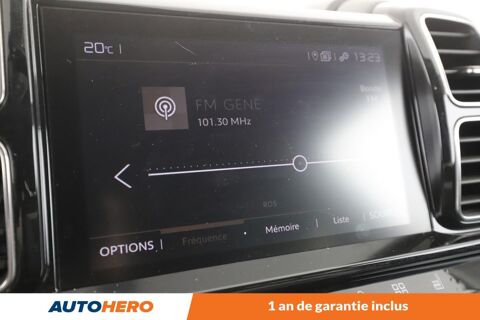 C5 aircross 1.6 PureTech Shine EAT8 181 ch 2019 occasion 92130 Issy-les-Moulineaux