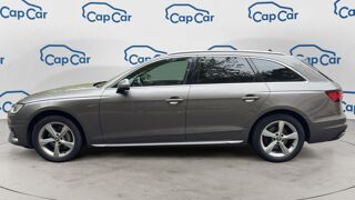 A4 40 TDI 190 S-Tronic 7 Business Line 2020 occasion 37000 Tours