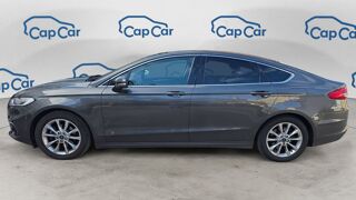 Mondeo 2.0 EcoBlue 150 BVA8 Titanium Business 2020 occasion 10200 Couvignon