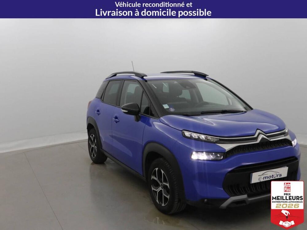 C3 Aircross essence 110 Shine 2022 occasion 10150 Lavau