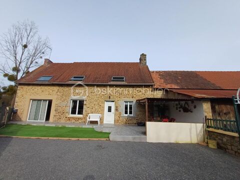   ? Nouveaut� � Maison familiale au calme, maison �volutive 4 chambres possibles, grand garage & terrasse plein Sud  ? Maison - 5 pi�ce(s) - 110 m�