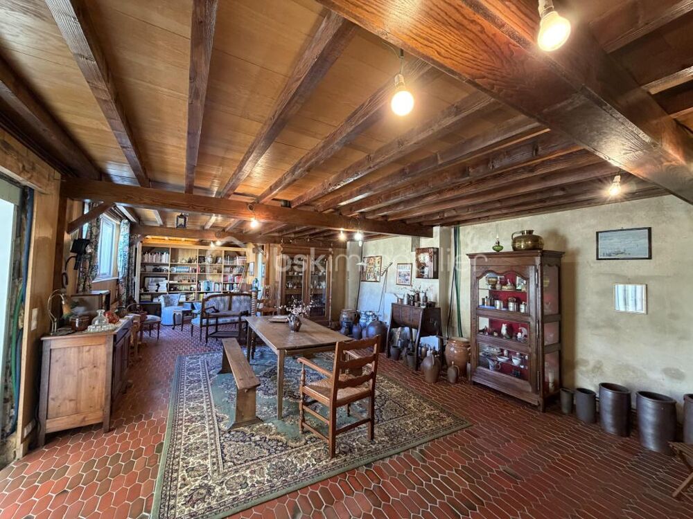 Vente Maison Maison de caractère de 259 m² Bayeux