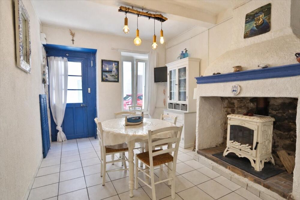 Maison rénovée Gruissan 69 m2