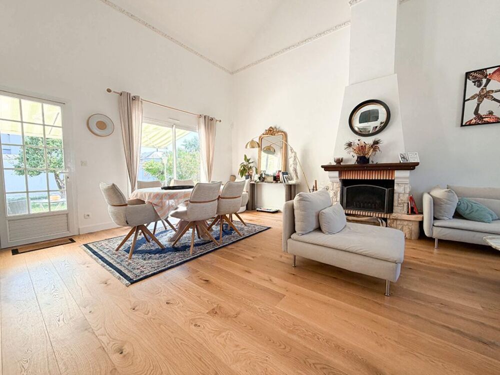 Vente Maison Maison à vendre à la La Chapelle sur Erdre 3 chambres et un bureau La chapelle sur erdre