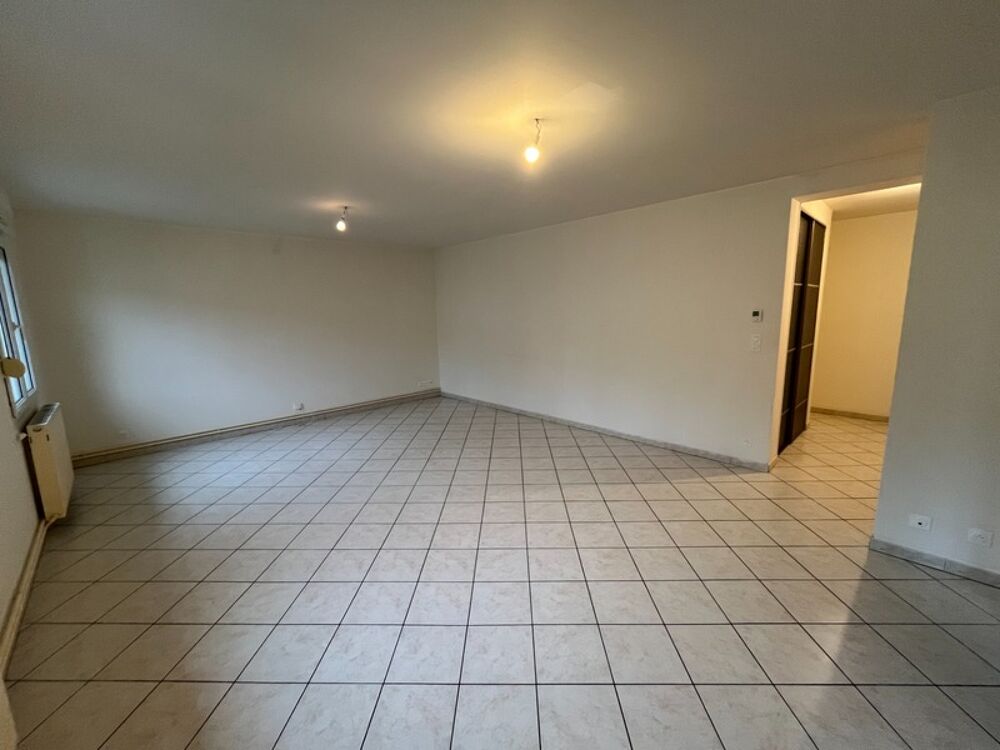 Appartement F4 96M² avec garage