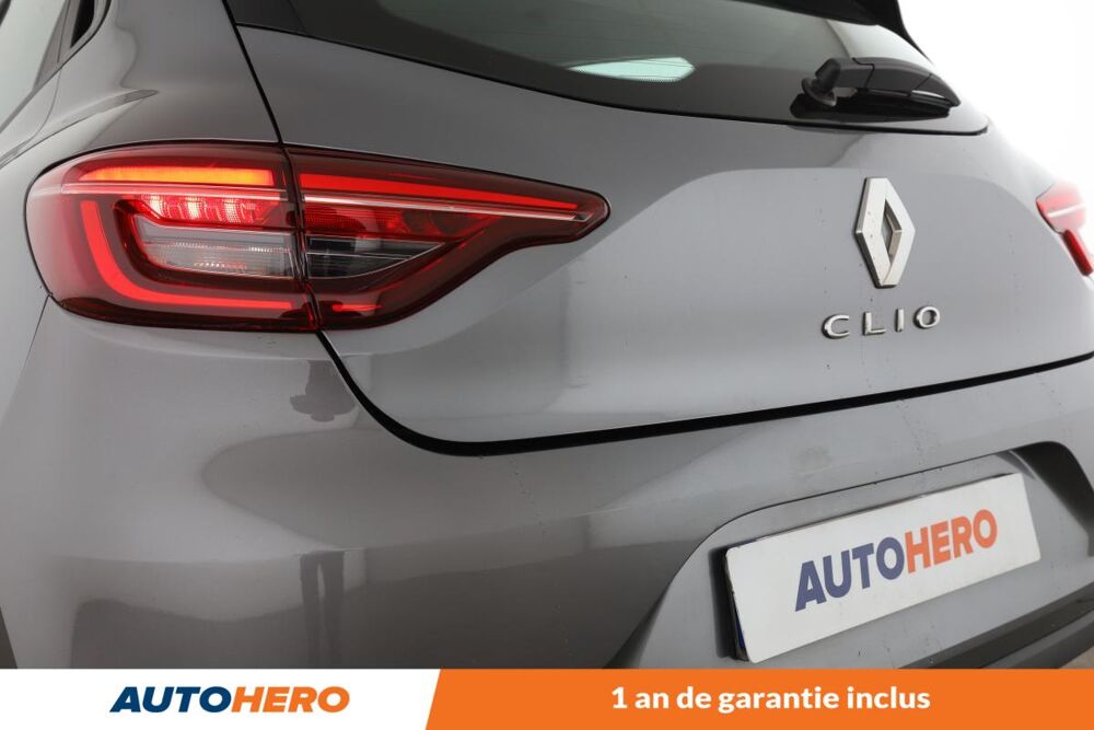 Clio 1.0 TCe Equilibre 91 ch 2023 occasion 92130 Issy-les-Moulineaux