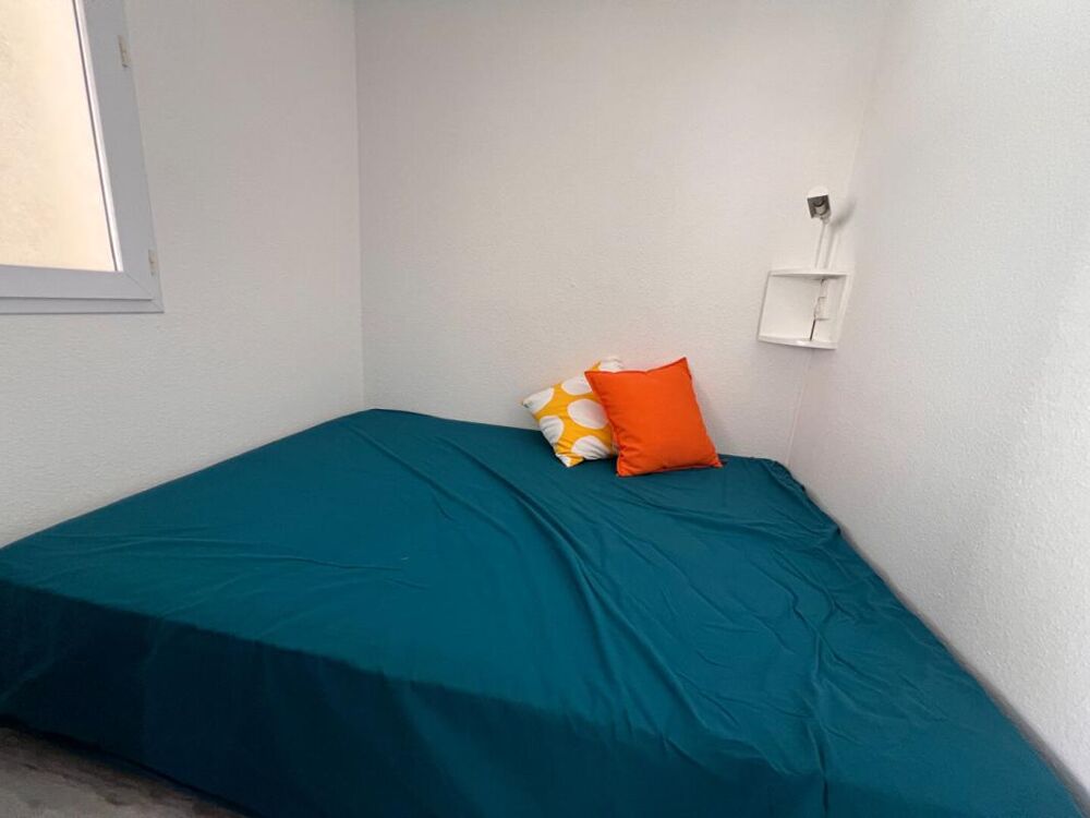 Appartement meublé 2 pièces et mezzanine