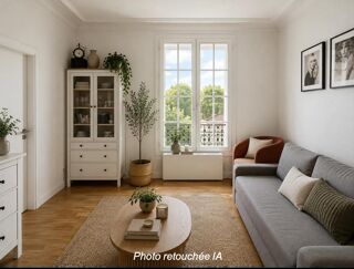  Appartement à vendre 3 pièces 44 m²