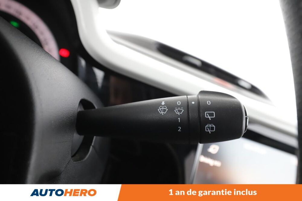 Twingo 0.9 TCe Intens EDC 92 ch 2020 occasion 92130 Issy-les-Moulineaux