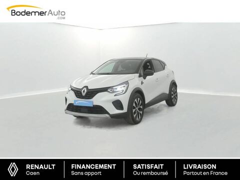 Renault Captur E-Tech full hybrid 145 Evolution 2024 occasion H&eacute;rouville-Saint-Clair 14200
