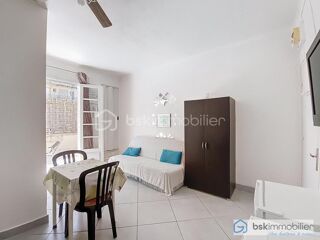  Appartement � vendre 1 pi�ce 17 m�