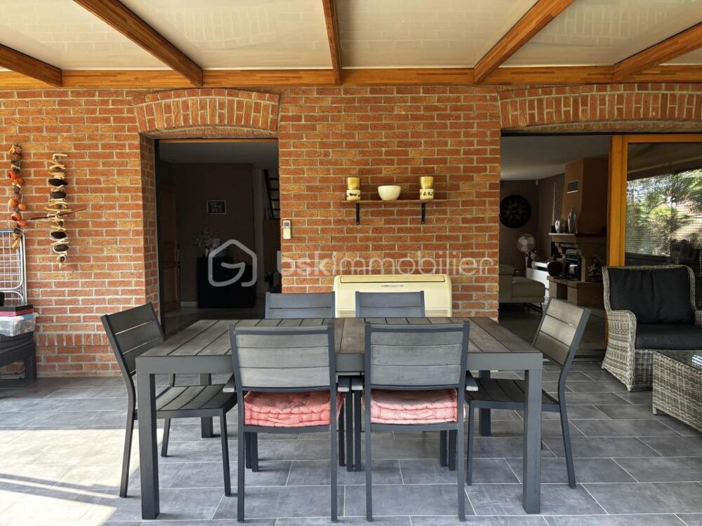 Vente Maison Maison individuelle 155 m² 6 pièces à Aubry-du-Hainaut Valenciennes