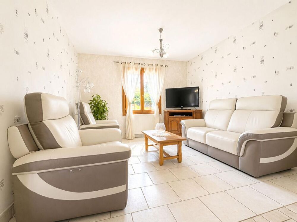 Maison Villefranche Sur Cher 8 pièce(s) 159.81 m2