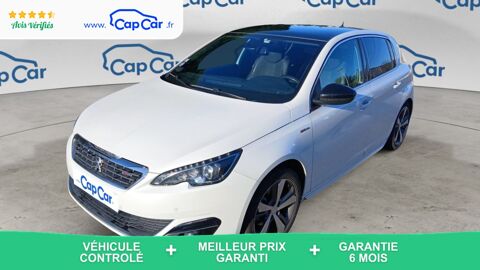 Peugeot 308 II 1.2 PureTech 130 GT Line 2017 occasion Saint Flour 15100