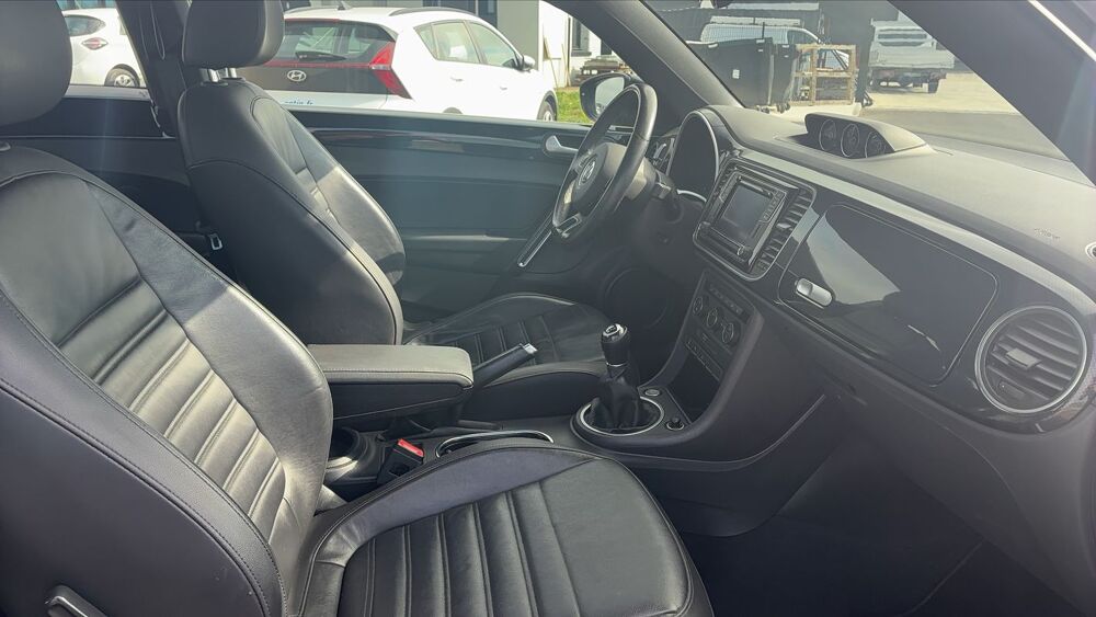 COCCINELLE II 2.0 TDI 150 Sport 2015 occasion 76230 Isneauville