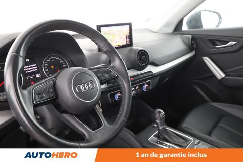 Q2 1.0 TFSI S tronic 116 ch 2018 occasion 92130 Issy-les-Moulineaux