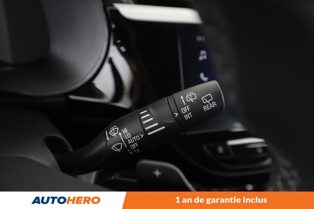 Corsa 1.2 Turbo GS BVA8 5P 100 ch 2023 occasion 92130 Issy-les-Moulineaux