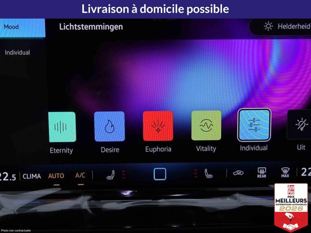 T-ROC 1.5 eTSI Hybrid 150 ch DSG7 R-Line 2026 occasion 10150 Lavau