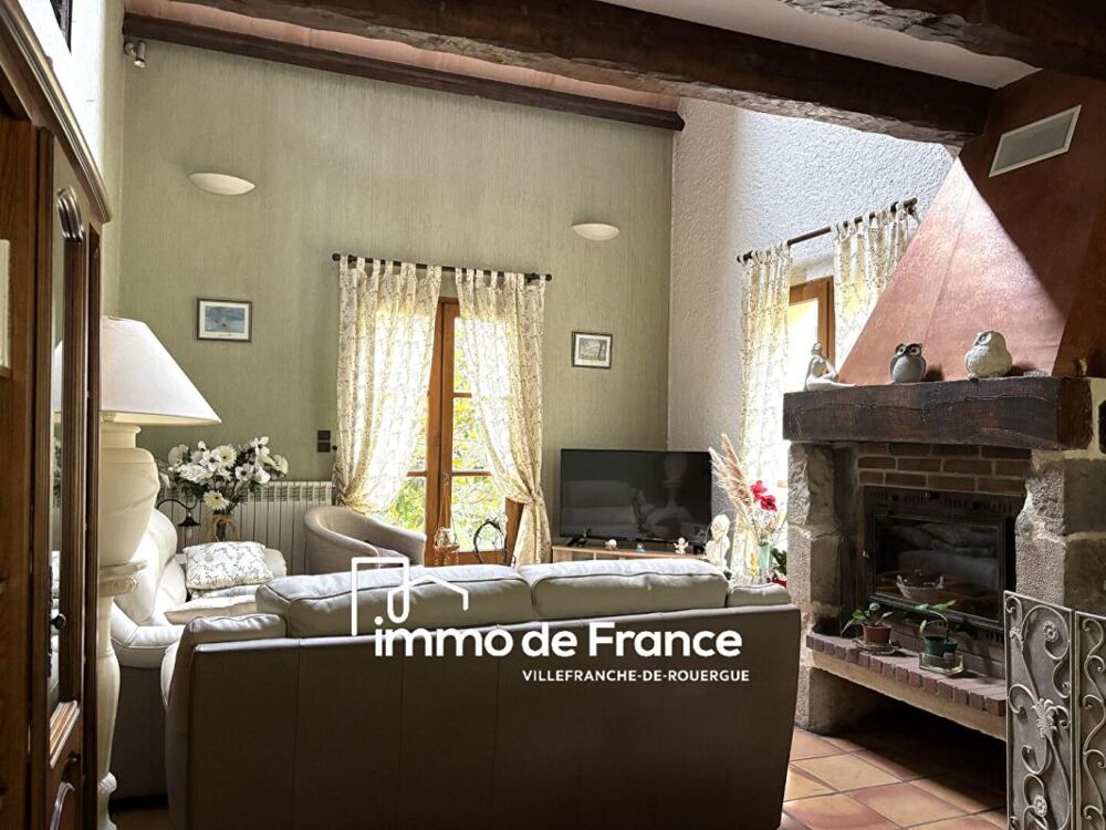 Maison Toulonjac 5 pièce(s) 138 m2