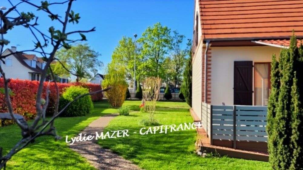 Vente Maison Maison à vendre 6 pièces SAINT DOULCHARD (18) Saint doulchard