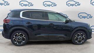 C5 aircross 1.2 Hybride 145 e-DCS6 Plus - Garantie constructeur Automati 2025 occasion 50000 Saint Lo