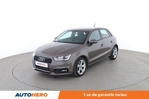 Audi A1 1.4 TFSI Ambition S tronic 125 ch 2016 occasion Issy-les-Moulineaux 92130