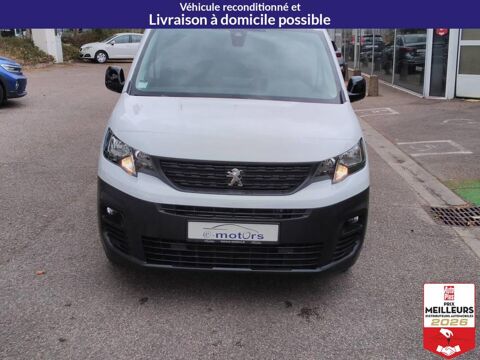 Partner FOURGON M 650 KG BLUEHDI 100 S&S BVM6 - 2024 occasion 10150 Lavau