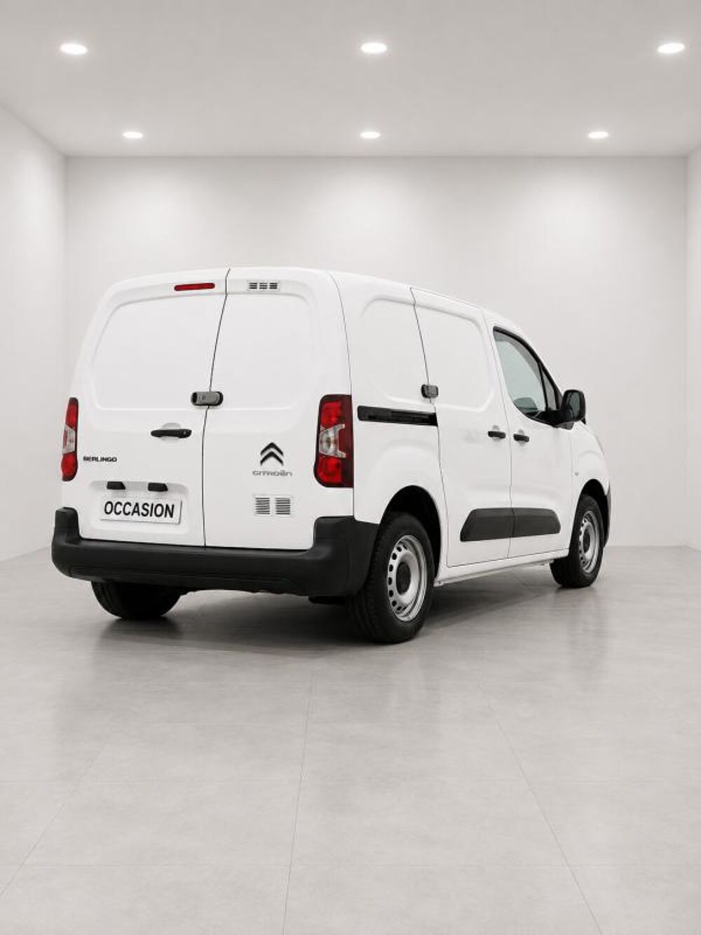 Berlingo 1.5L B HDI 100cv Pack Club 2 Places CLIM/REGUL/LIMIT idem pa 2022 occasion 60430 Abbecourt